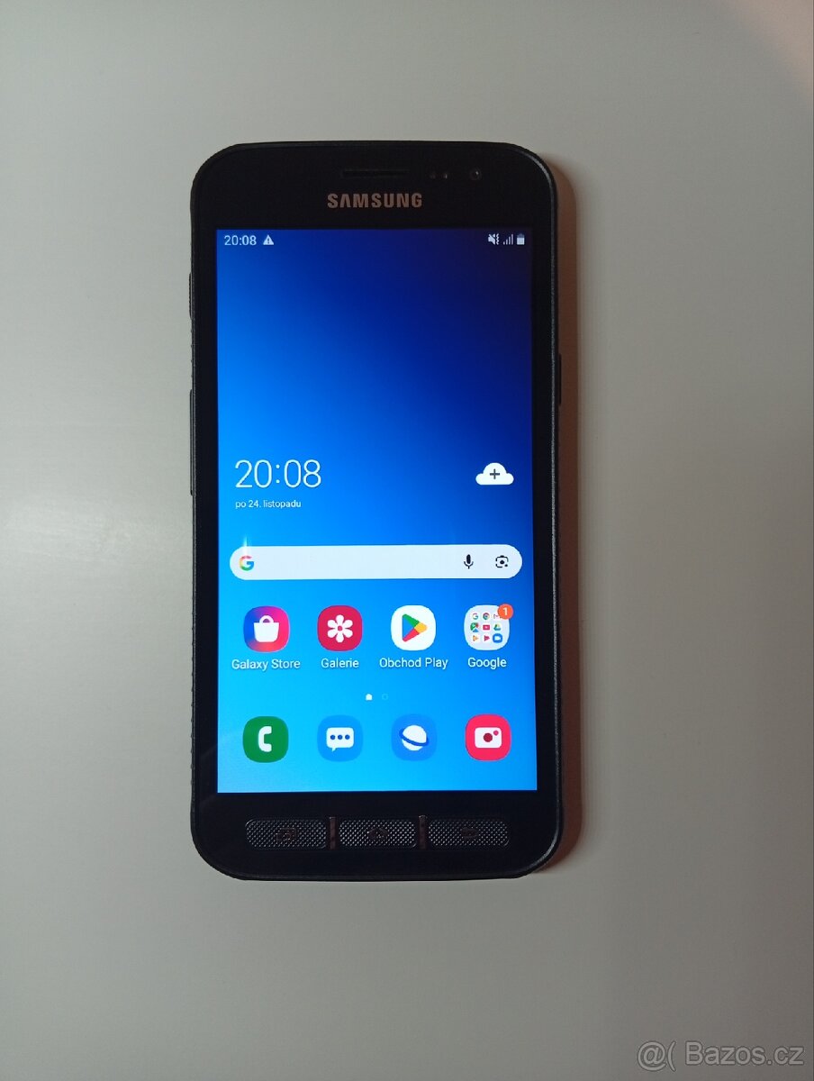 Samsung Galaxy XCover 4 – krásný stav, plně funkční