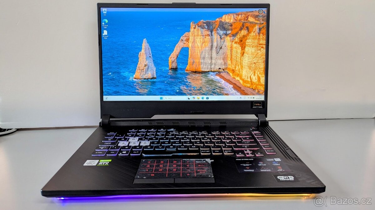HERNÍ ASUS ROG Strix G15 15.6" FHD i7 16GB 1TB SSD RTX207