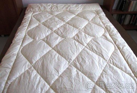 Péřové deky a polštáře - NOVÉ