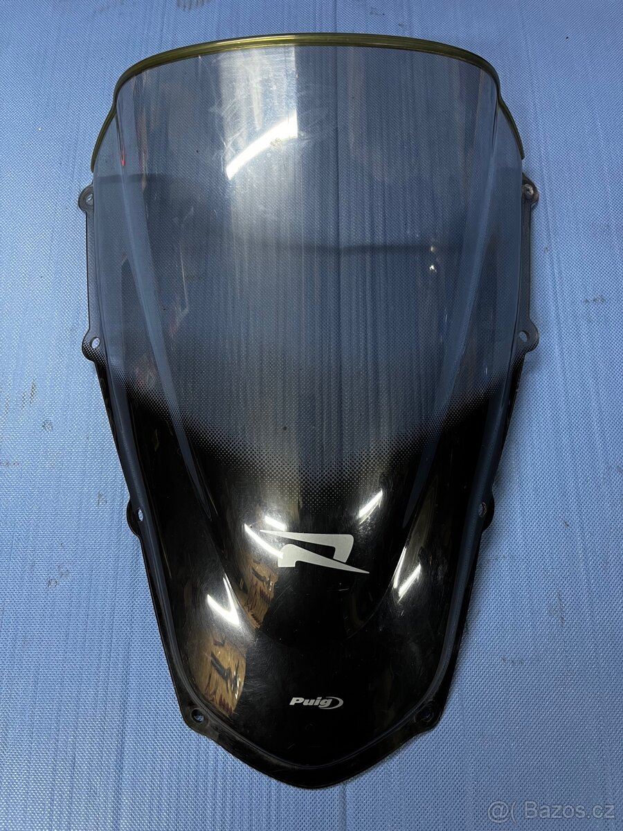 Plexi Puig Aprilia RSV1000R Factory