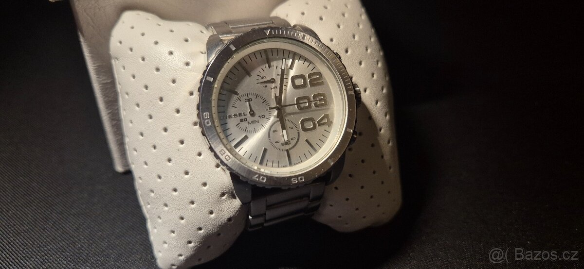 Prodám pánské hodinky DIESEL