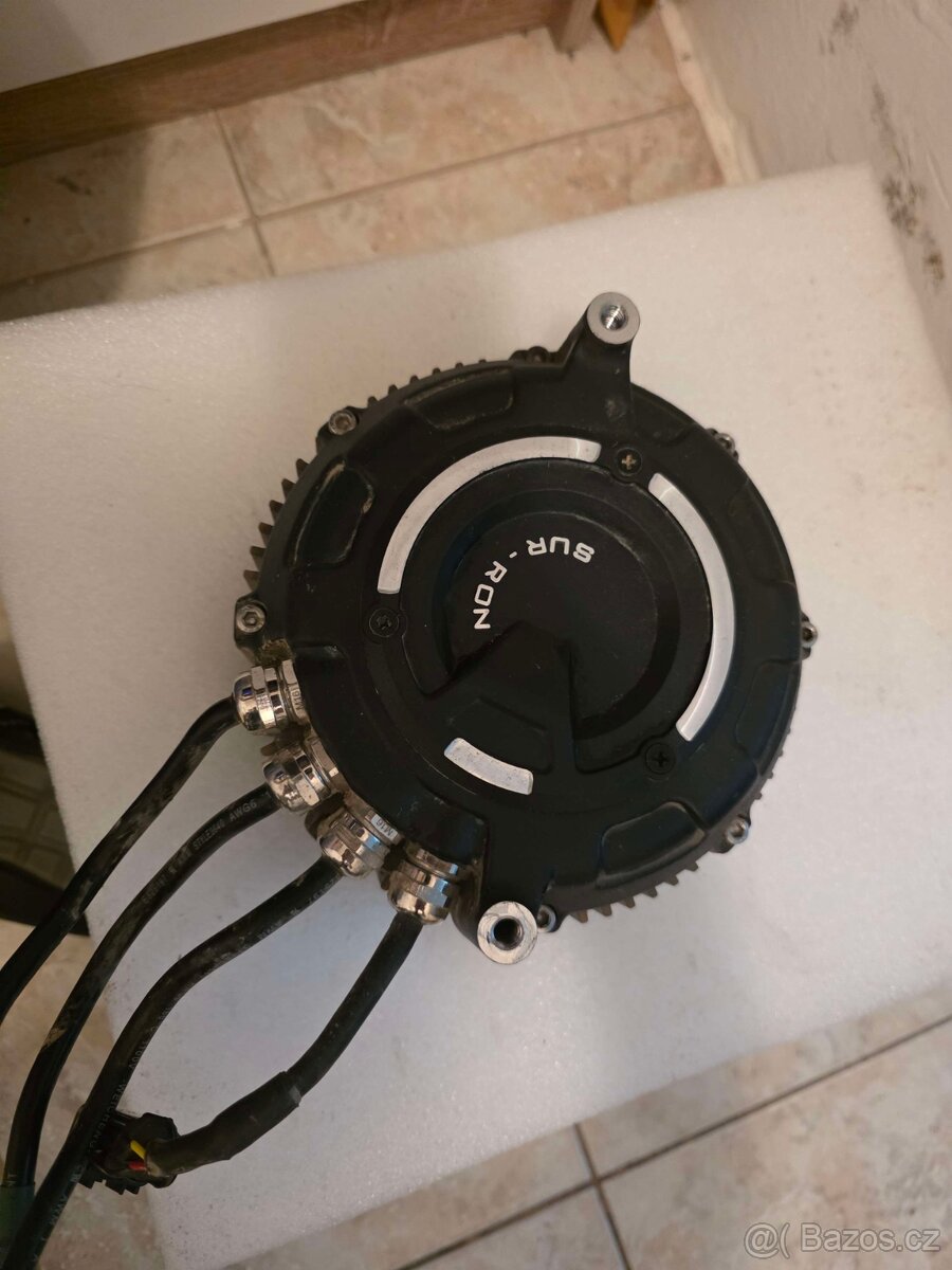 Surron origo motor a nahradni díly