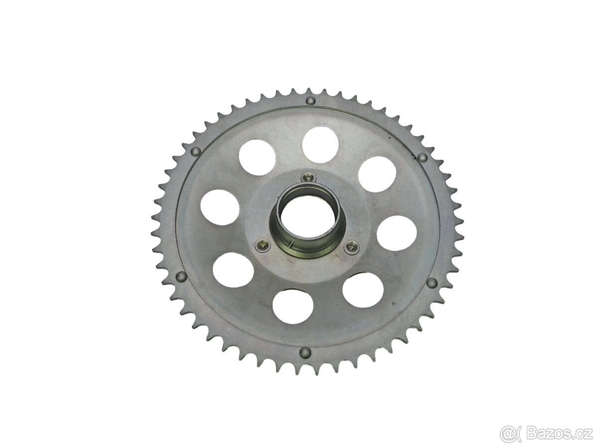 Jawa Pionýr – nová rozeta, replika