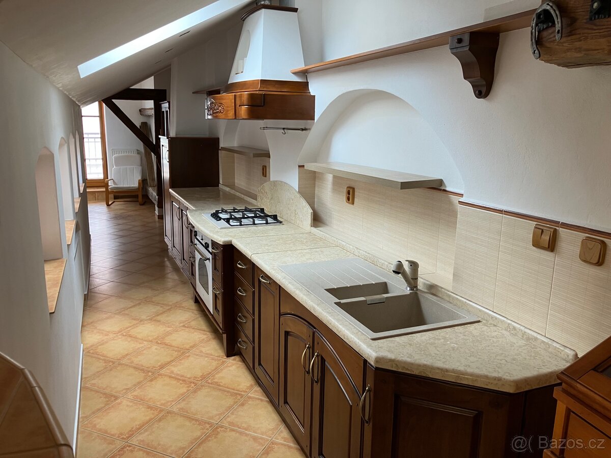 Pronájem bytu v centrum Českých Budějovic