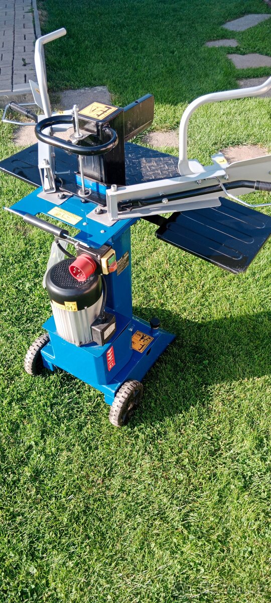 Štípačka scheppach