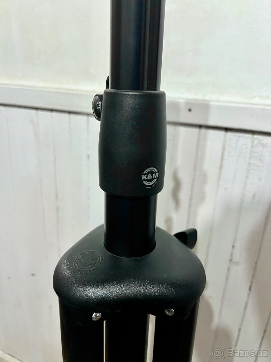 Profi stojan na reprobox K&M