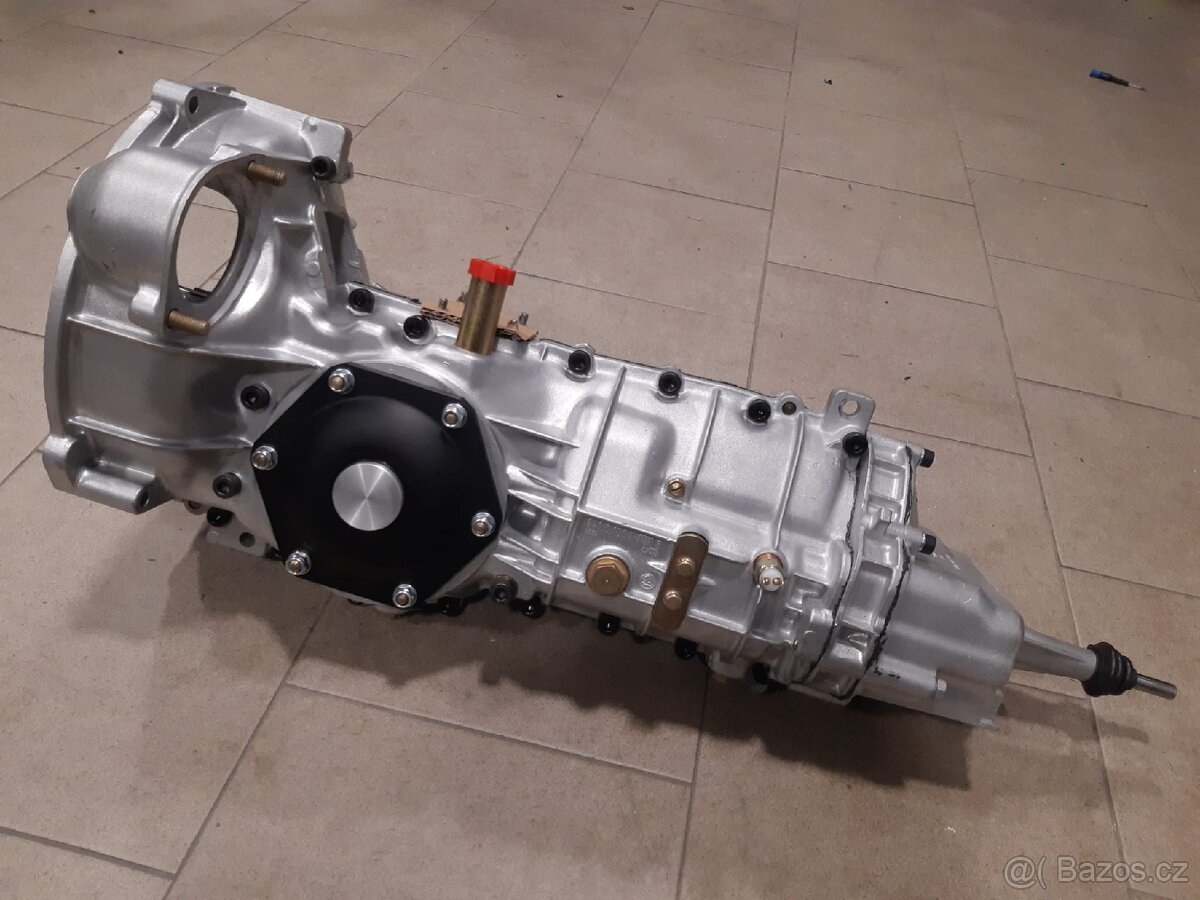 Prodam převodovku škoda 130,135,136,rapid