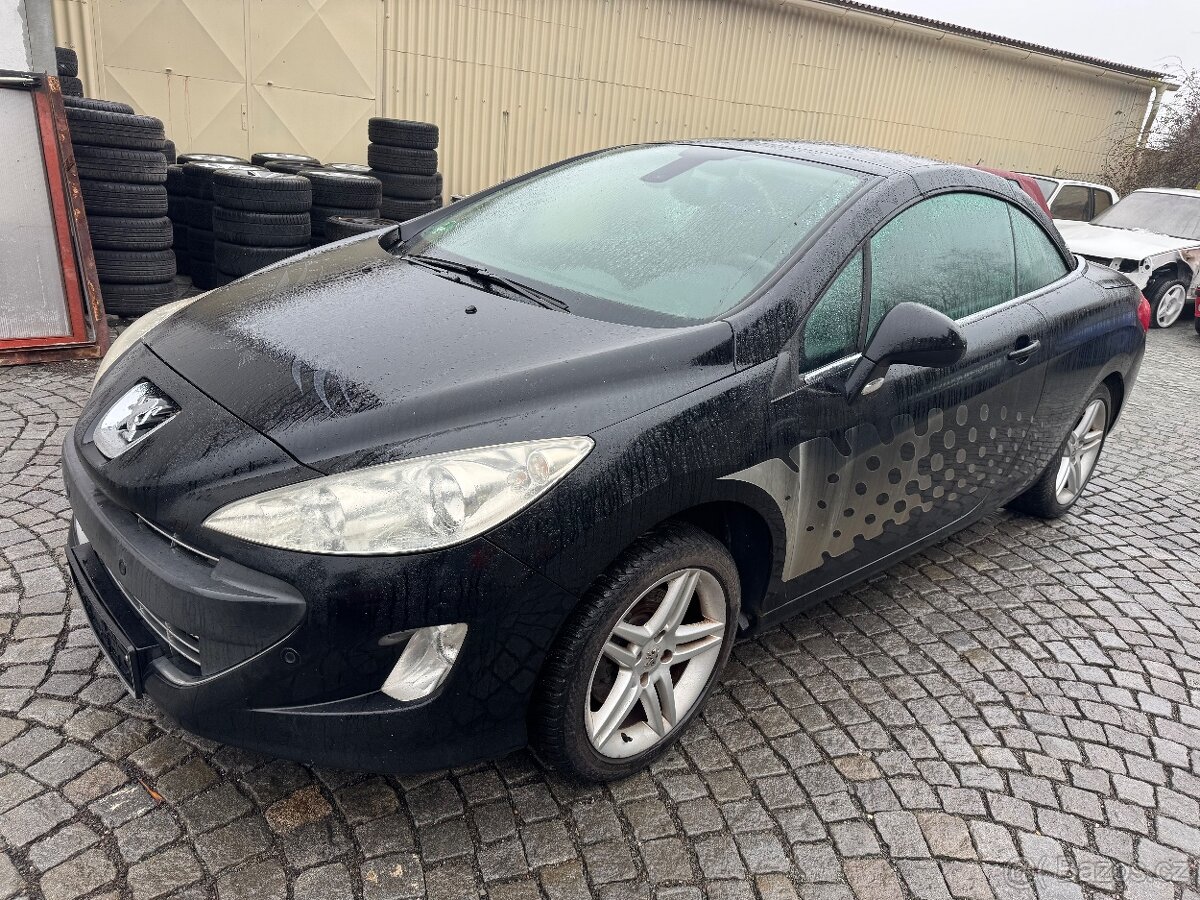 Peugeot 308 cc cabrio