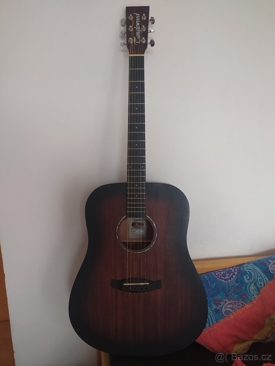 Kytara Tanglewood Crossroads