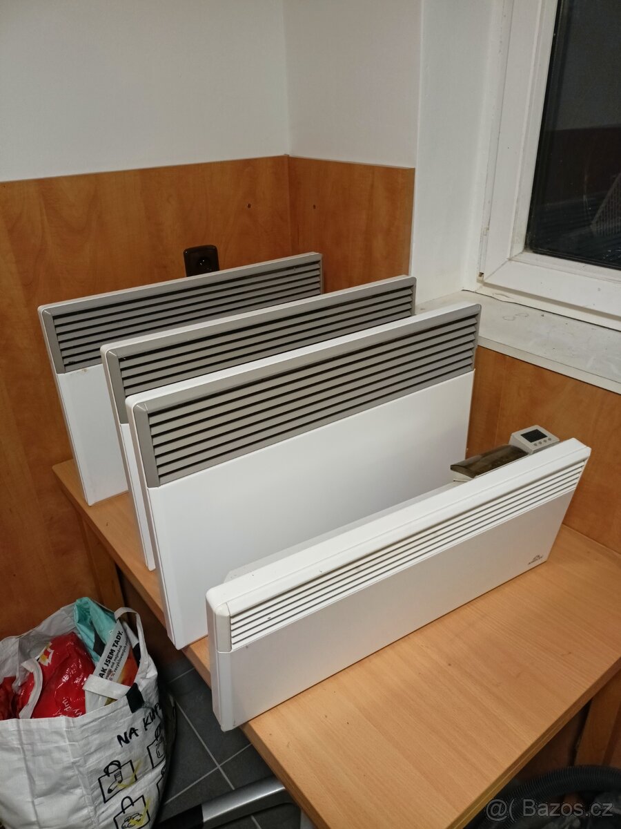 Elektrické přímotopy ecoflex