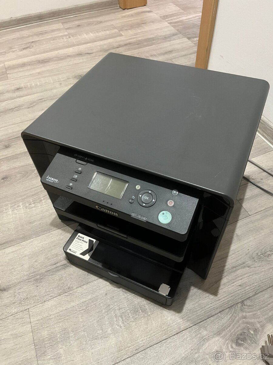 Prodám multifunkční tiskárnu s kopírkou a skenerem