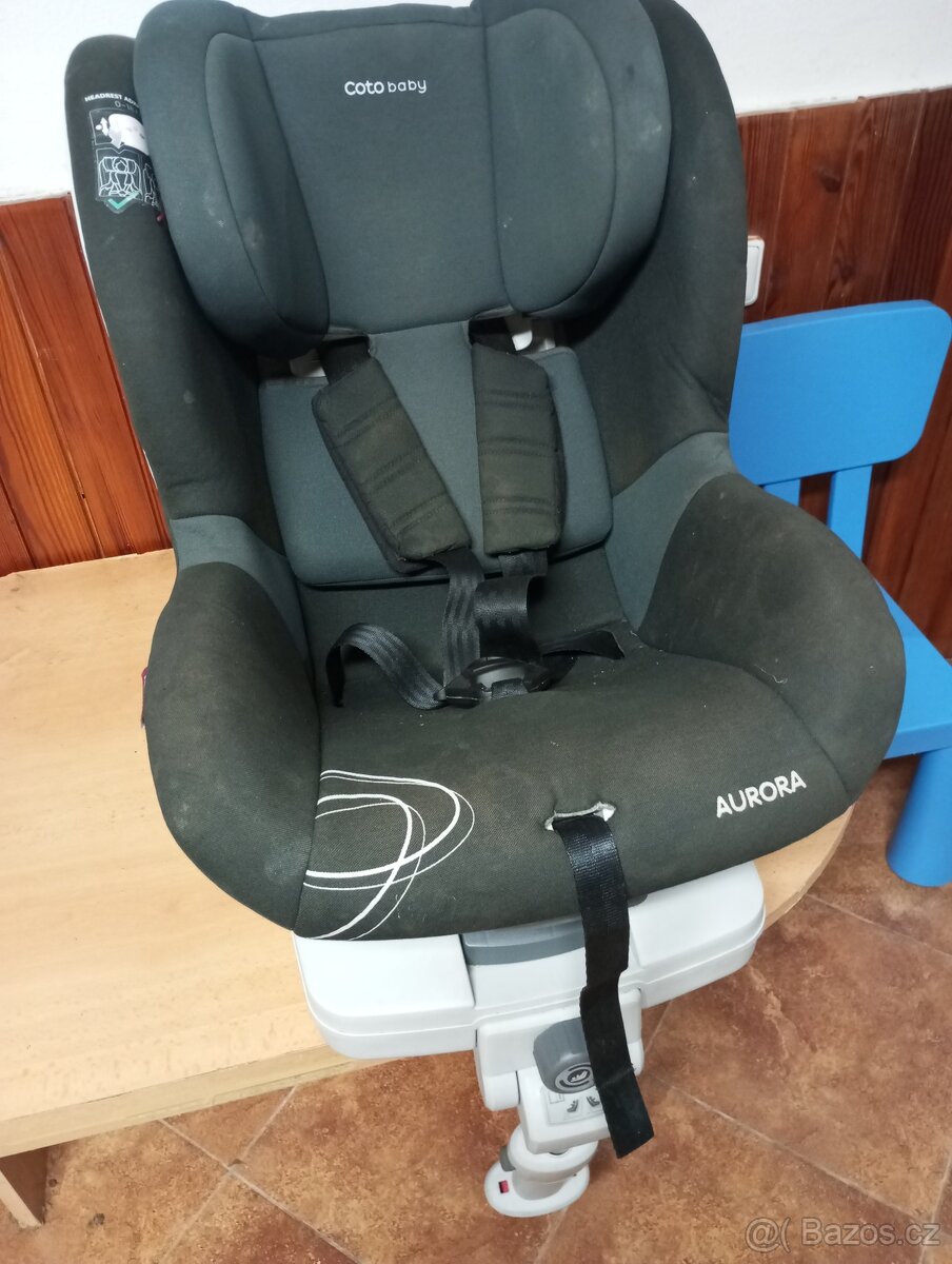 Autosedačka