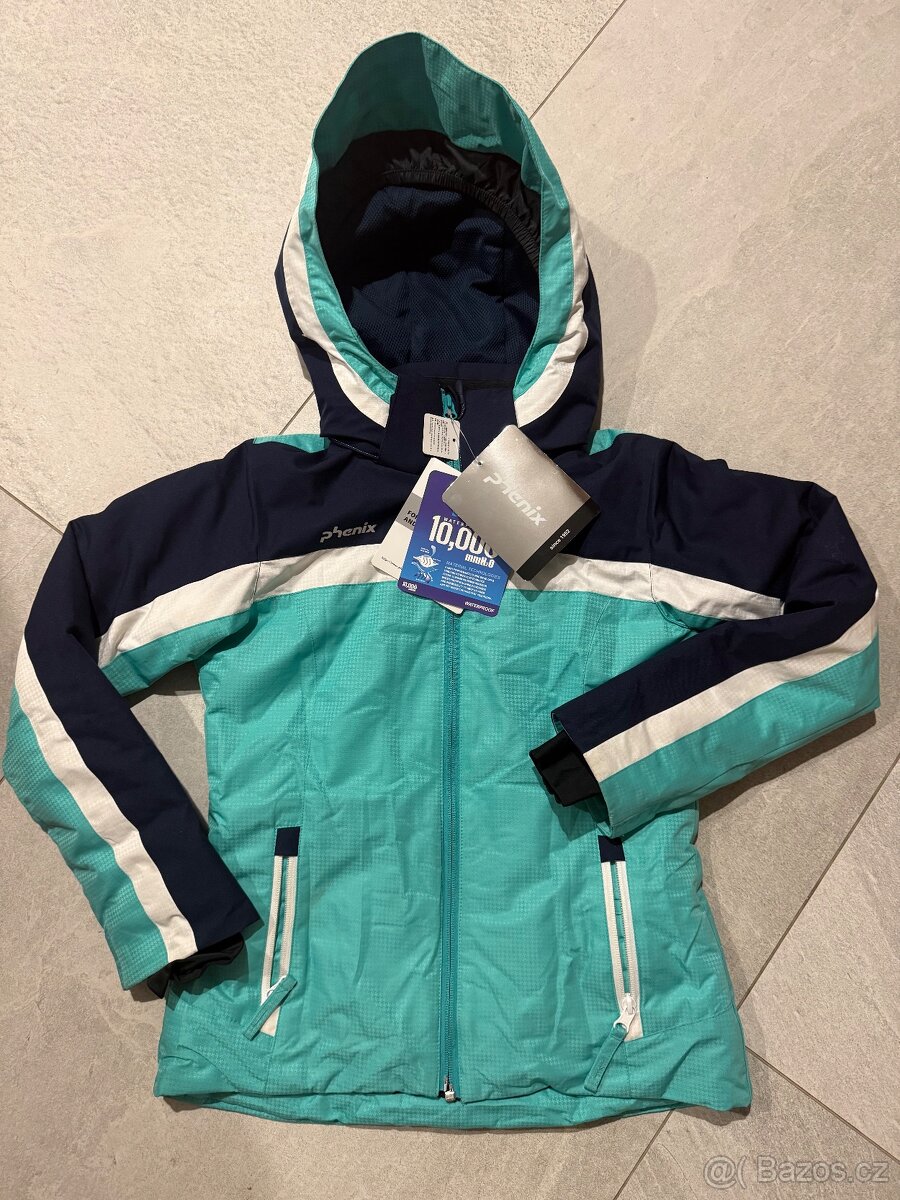 Lyžařská bunda Phenix junior