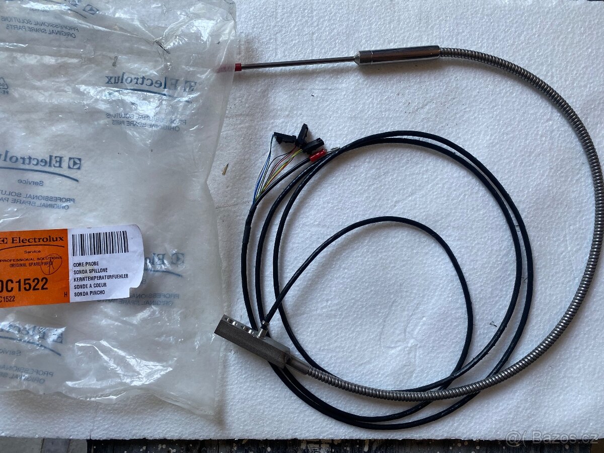 Nová vpichová sonda Electrolux