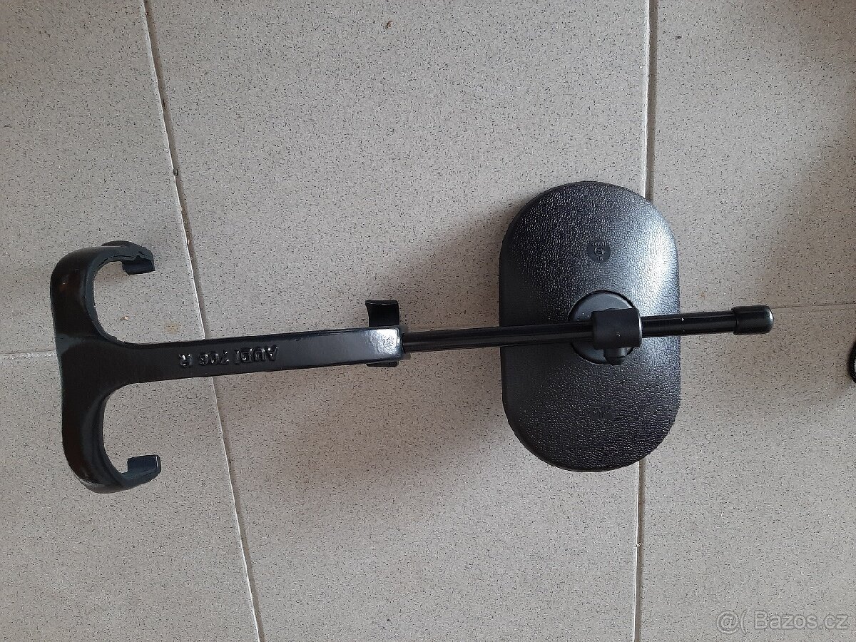 Přídavná zrcátka