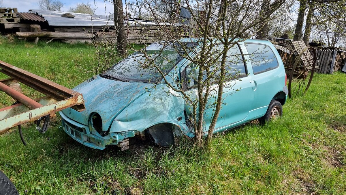 Renault Twingo 1. generace