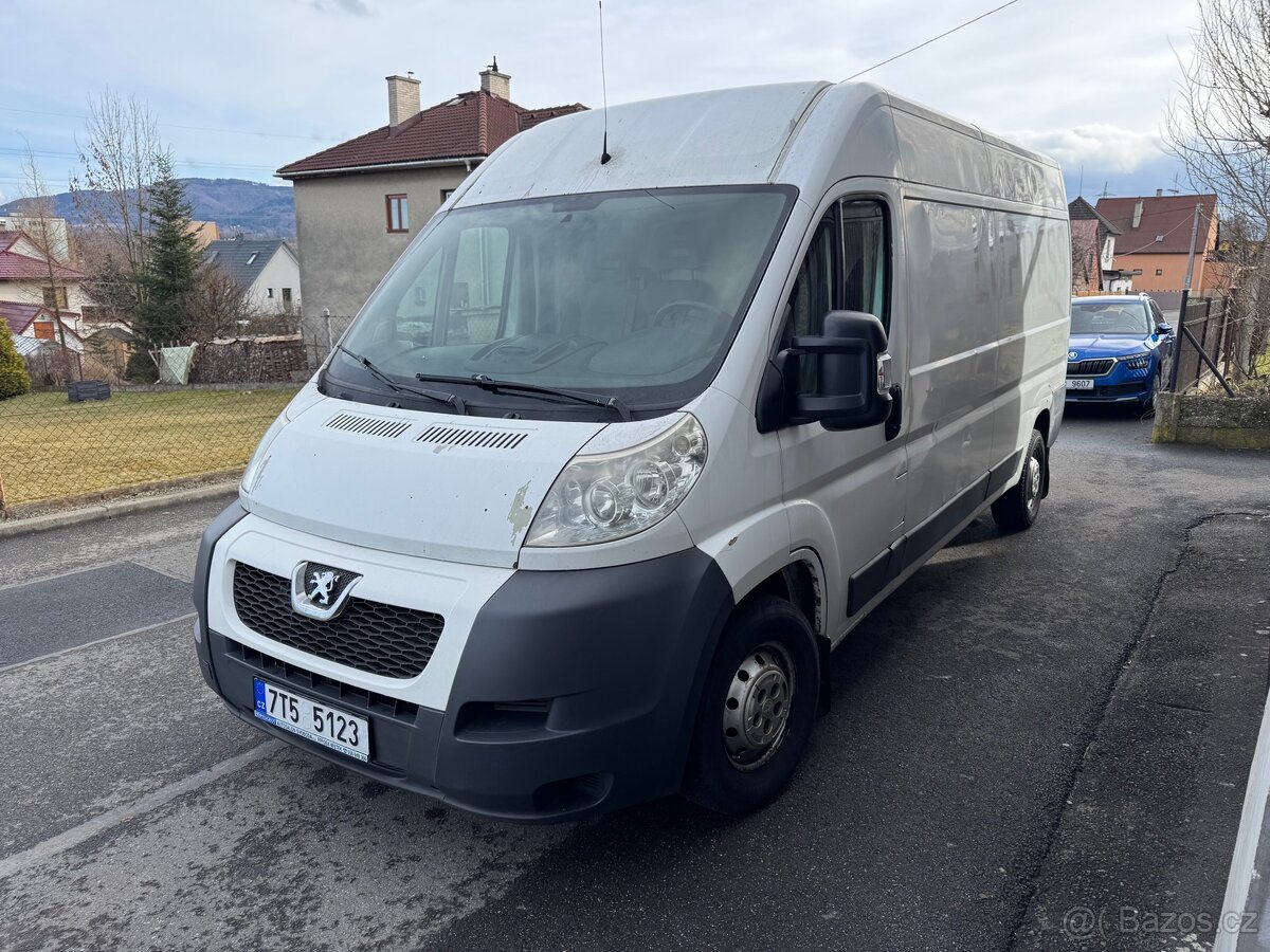 Peugeot Boxer