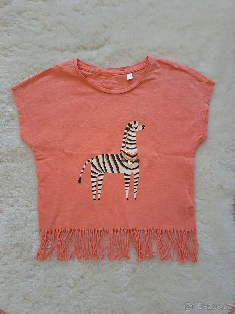 Tričko, vel. 110