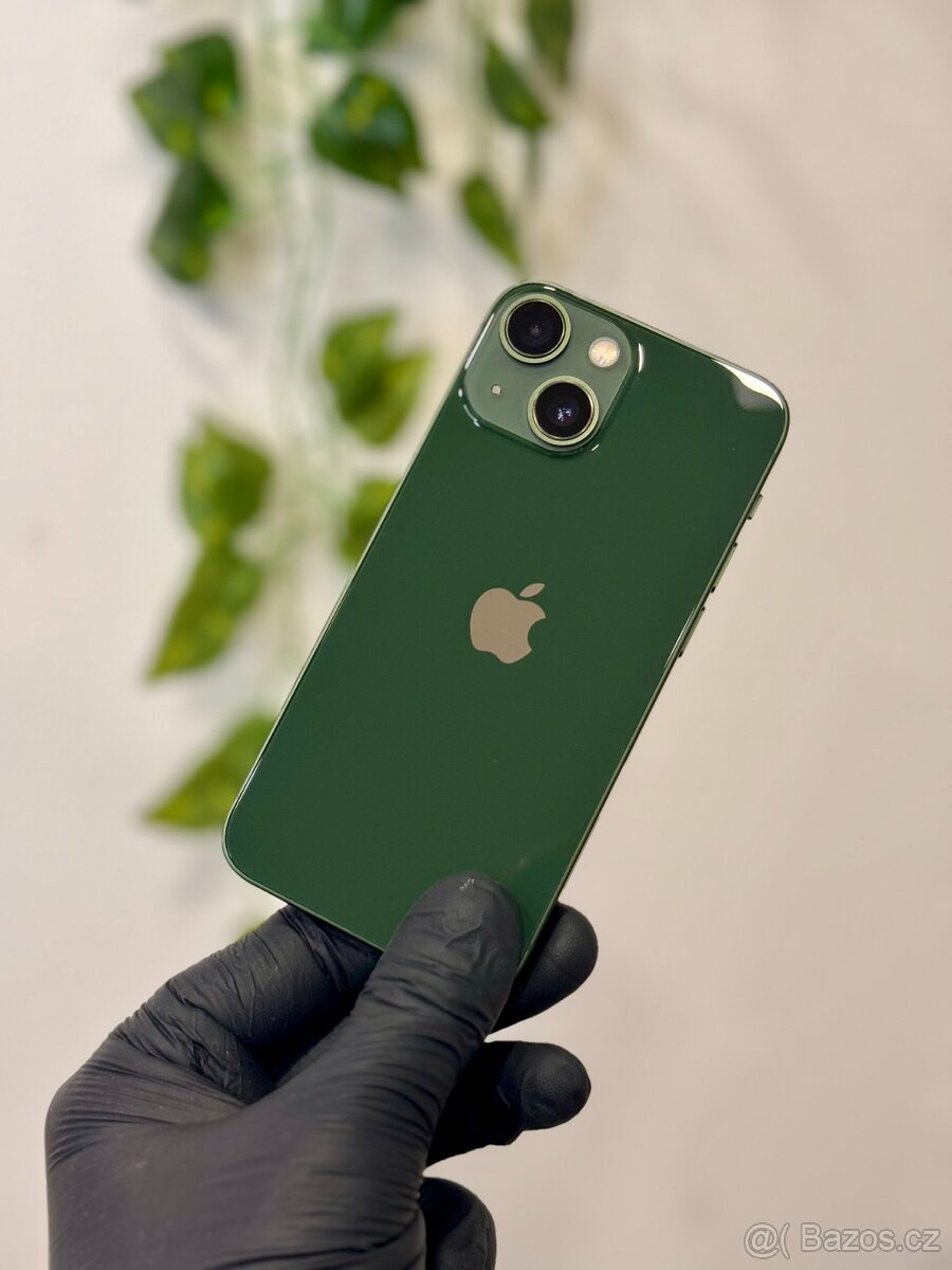 iPhone 13 mini 256GB - 100% baterie