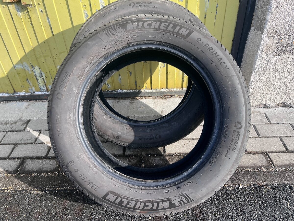 Michelin e•Primacy 235/55 r18