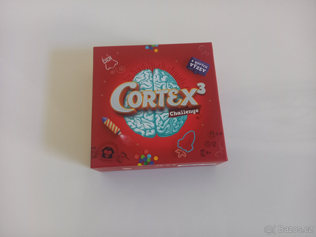 Hra Cortex