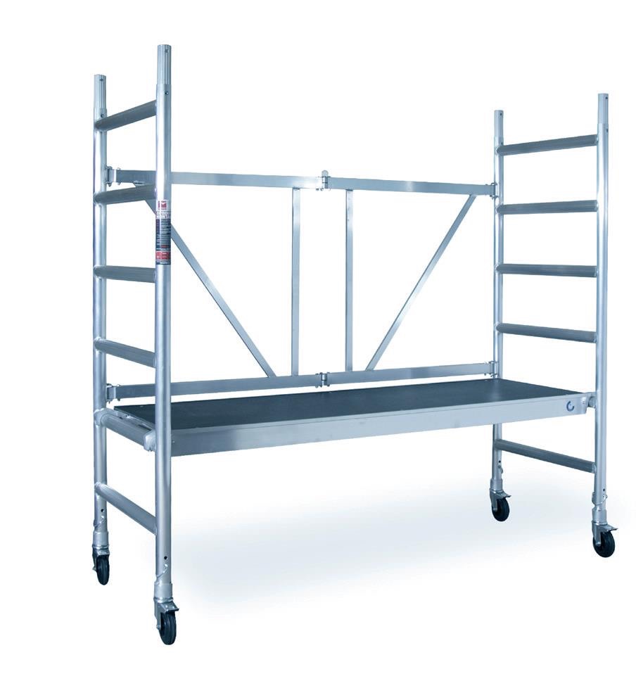 Pojízdné lešení ALTRAD