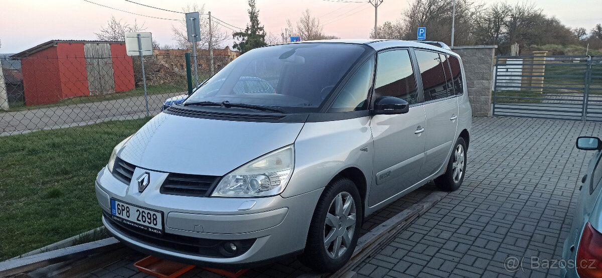 Espace IV 2006