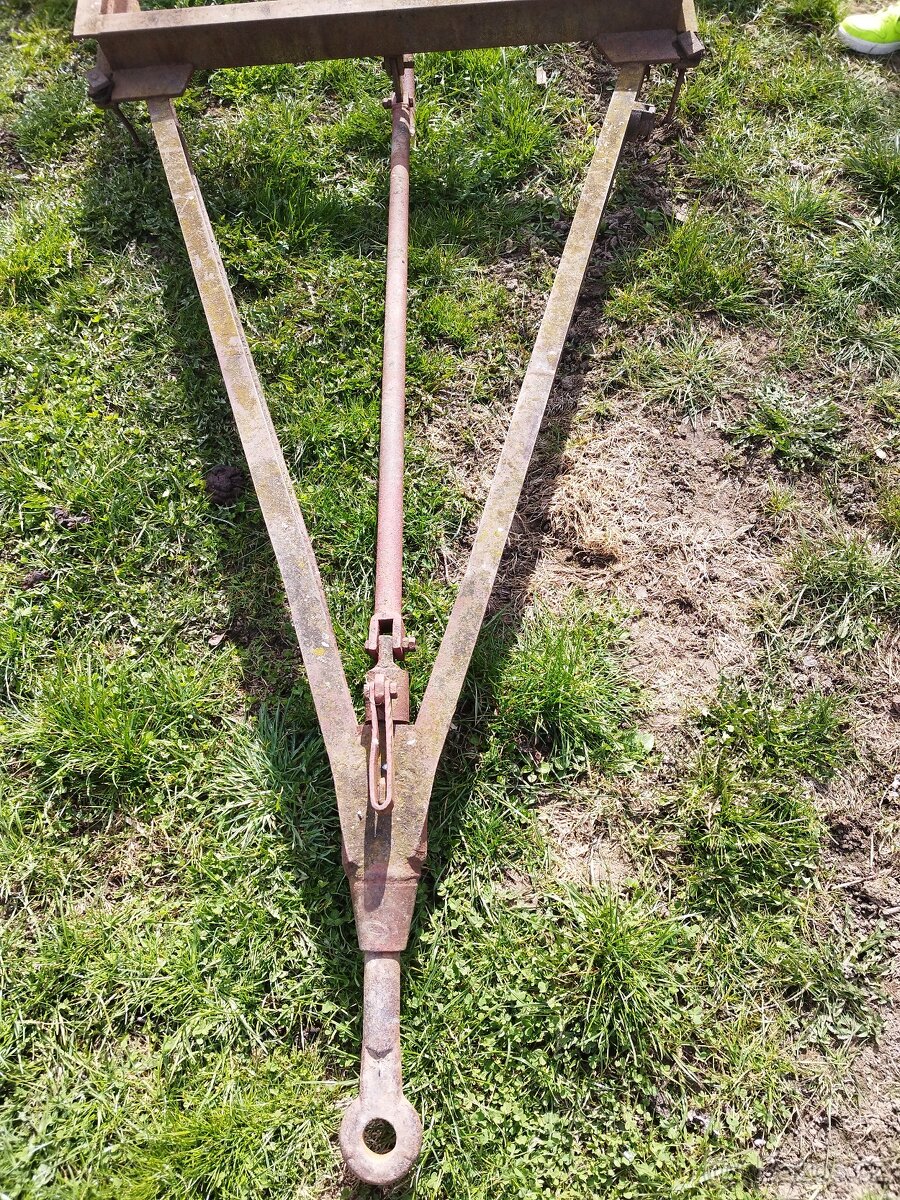 Podvozek,vlek,Kara,naves