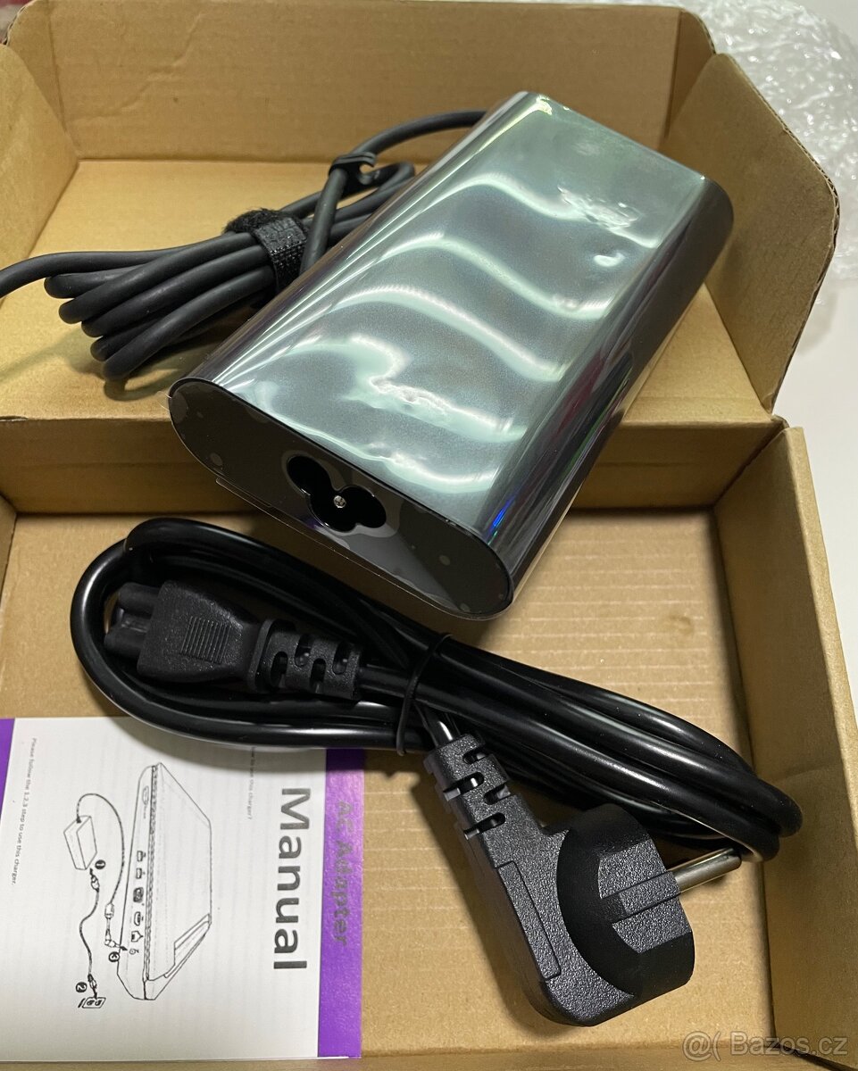 Napájecí adaptér USB typu C