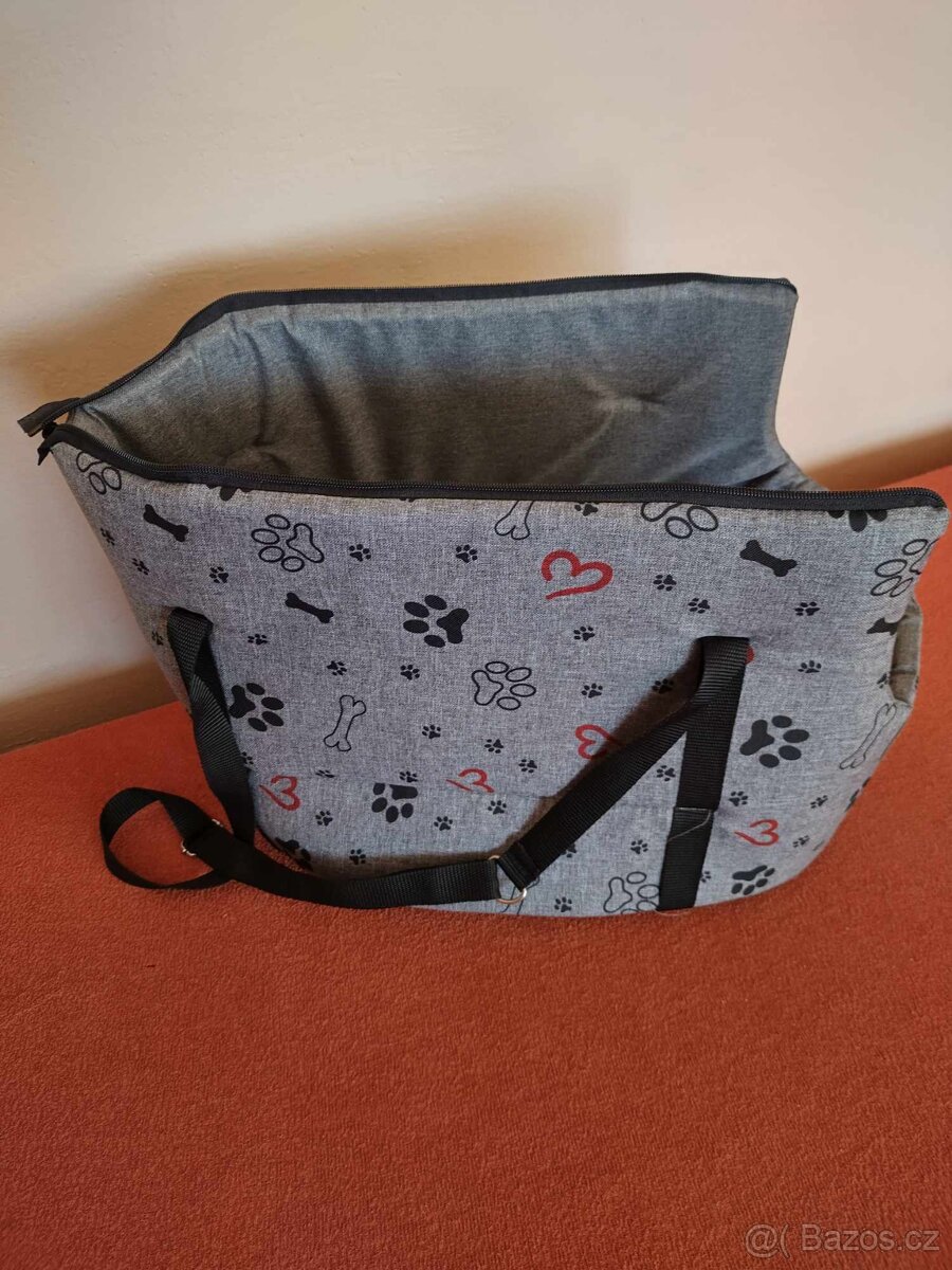 Cestovní taška pro psa 5 kg
