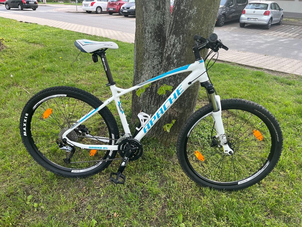 Kolo MTB 27,5" Apache Yamka A5 2018