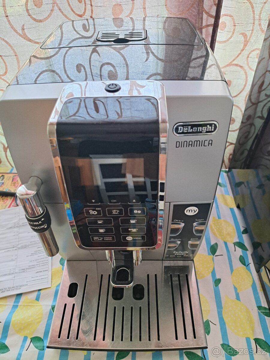 Delonghi Dinamica