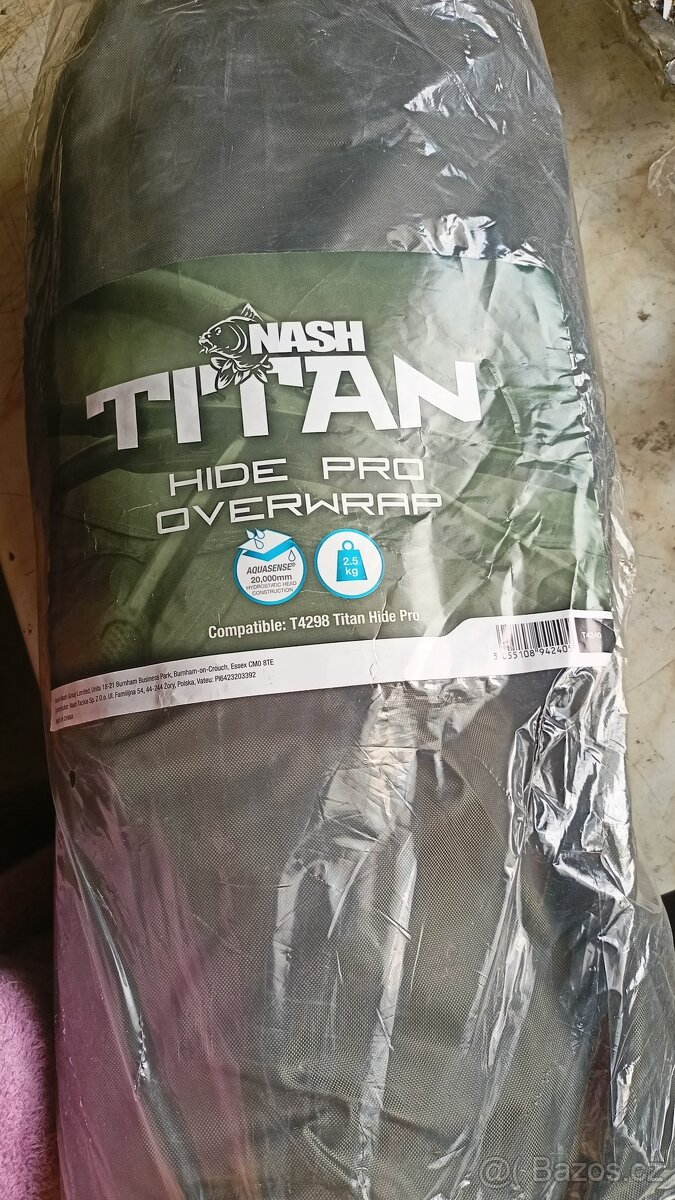 Nash Titan hide pro