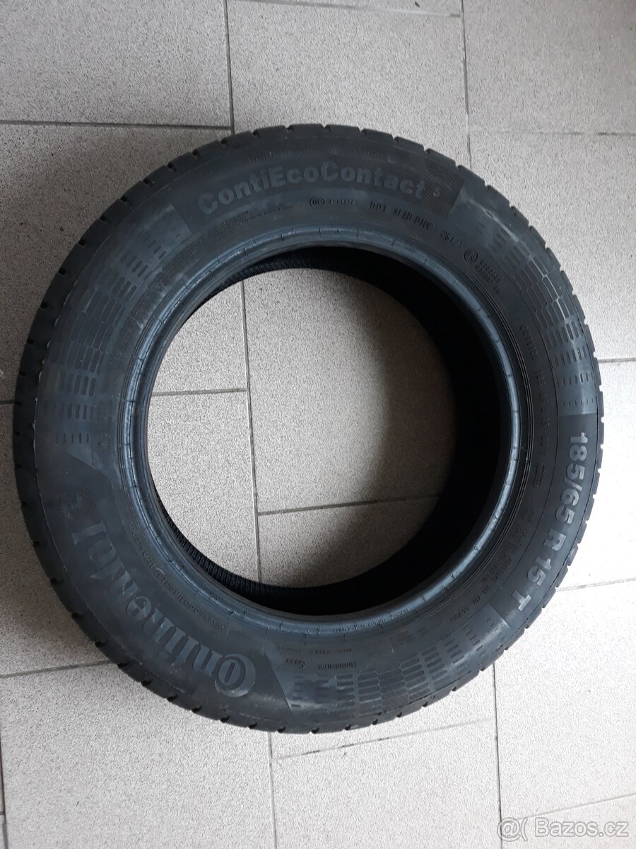 Zimní pneumatiky 185/65/R15