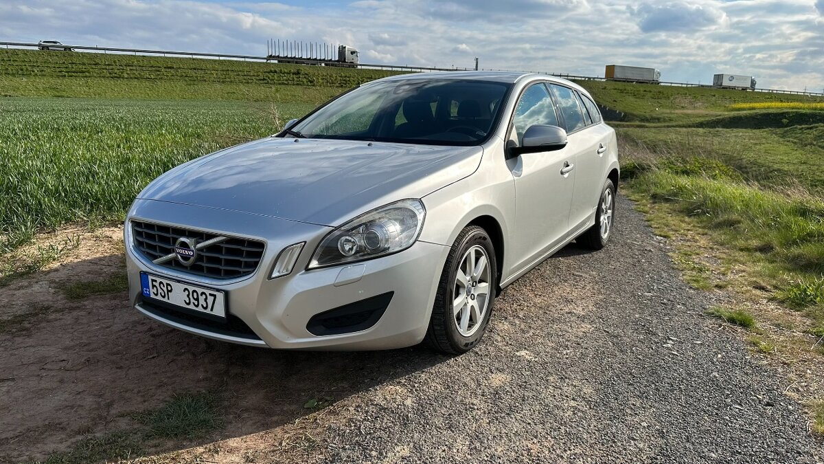 Volvo V60 D5 158 kW