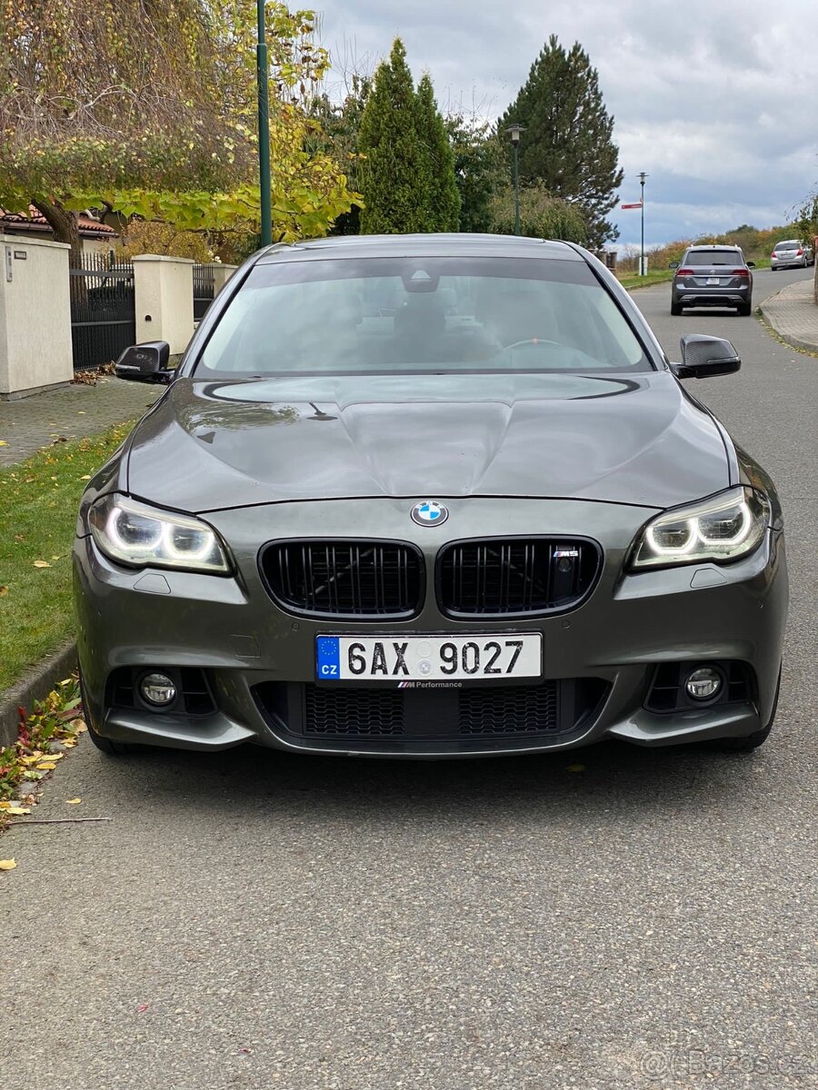 BMW 550I XDRIVE