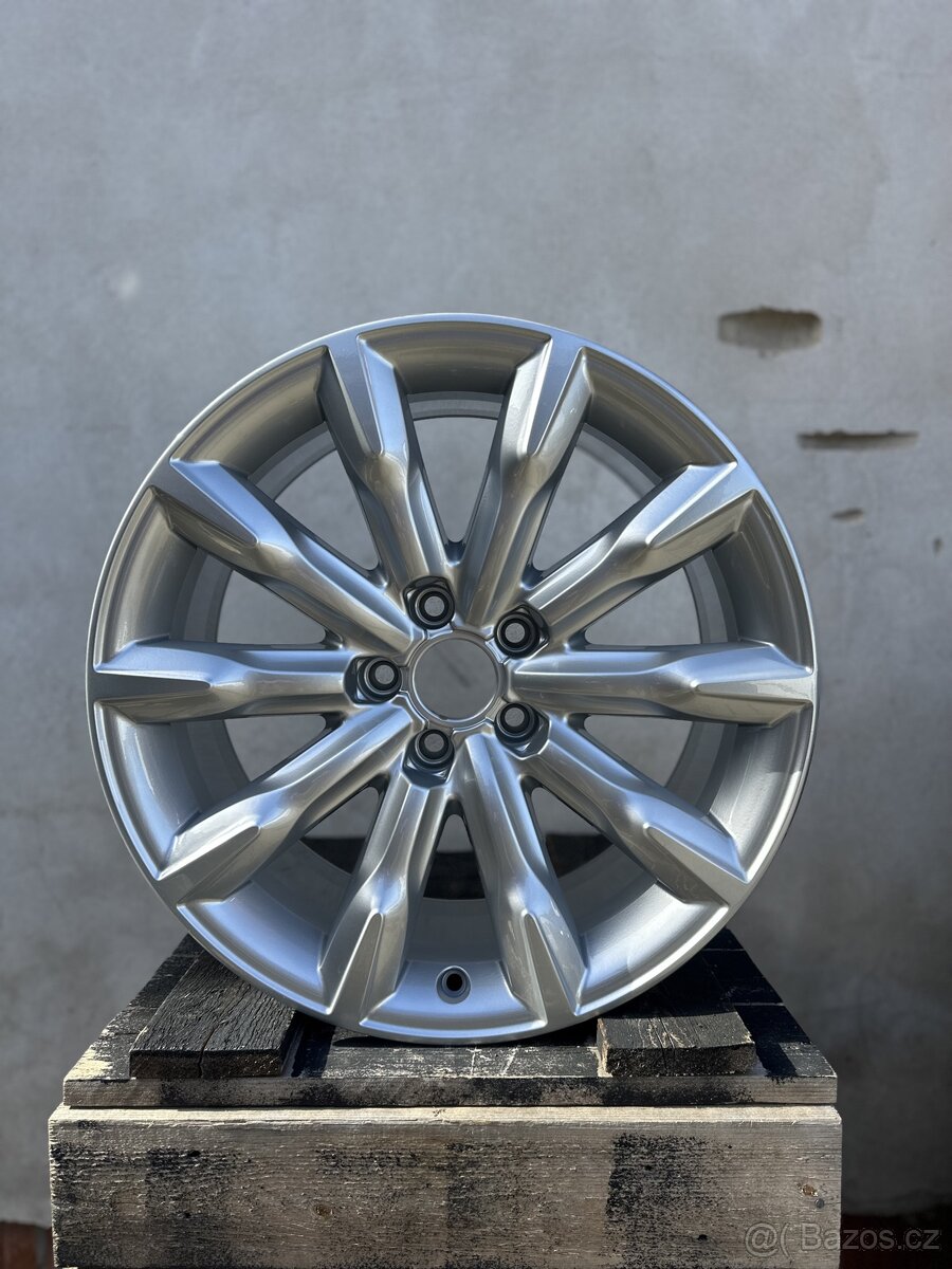 Originál kompletní sada kol AUDI A4 B8 ALLROAD