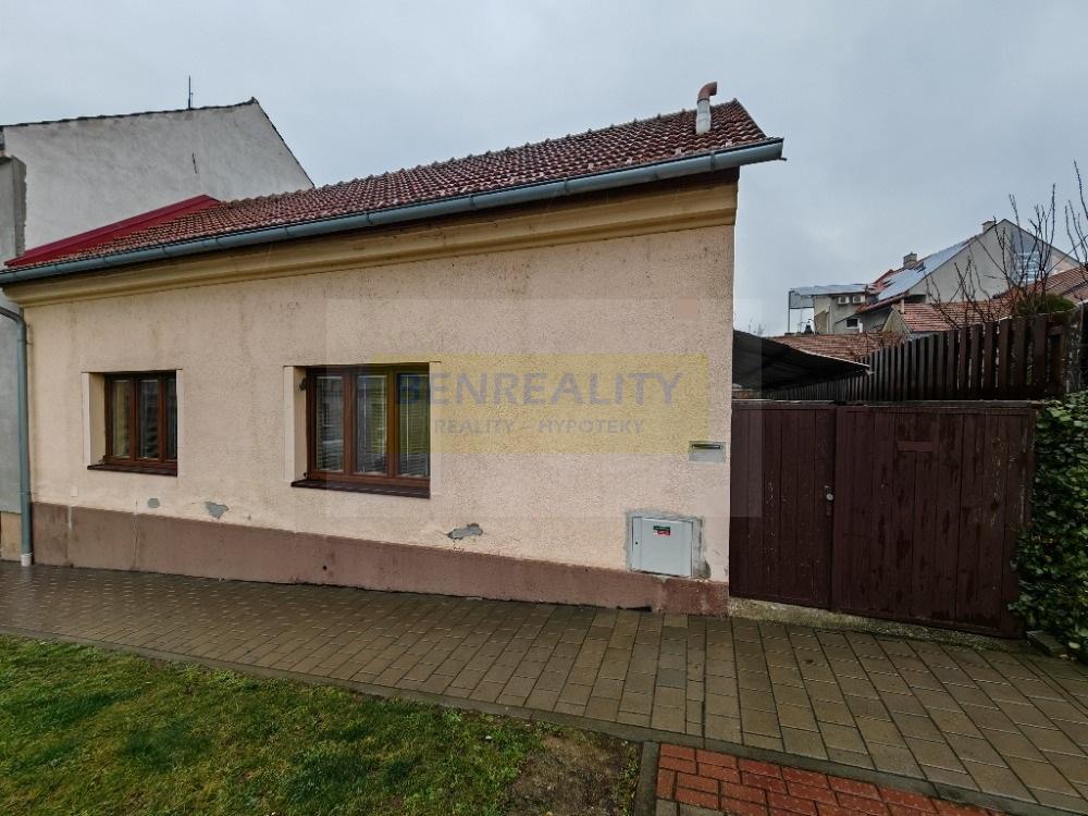 Exklusivní prodej - rodinný dům Napajedla