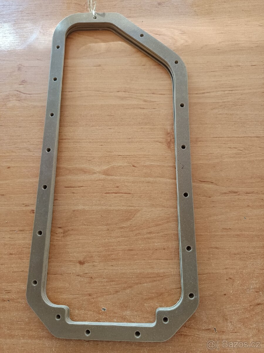 Těsnění vany motoru Š105-120