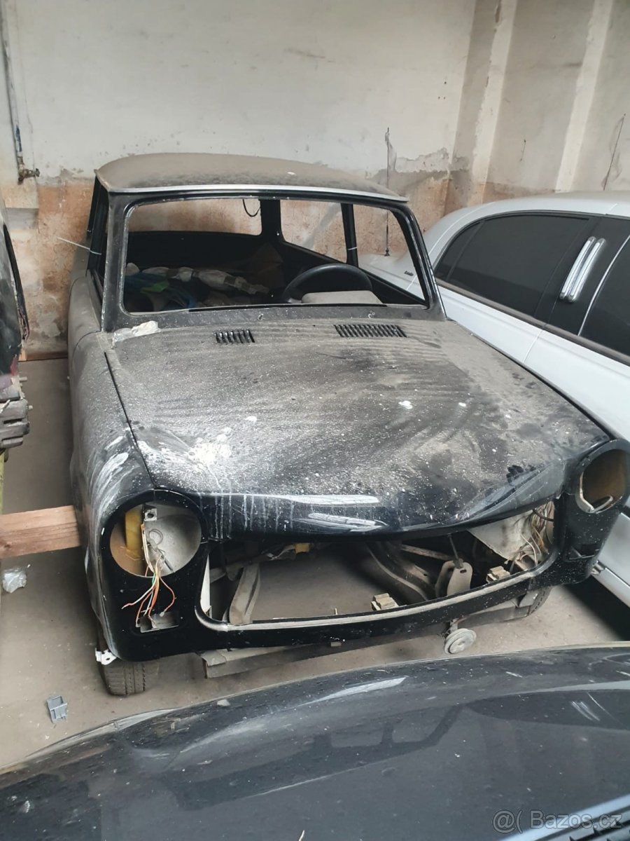 Trabant 2 vozy