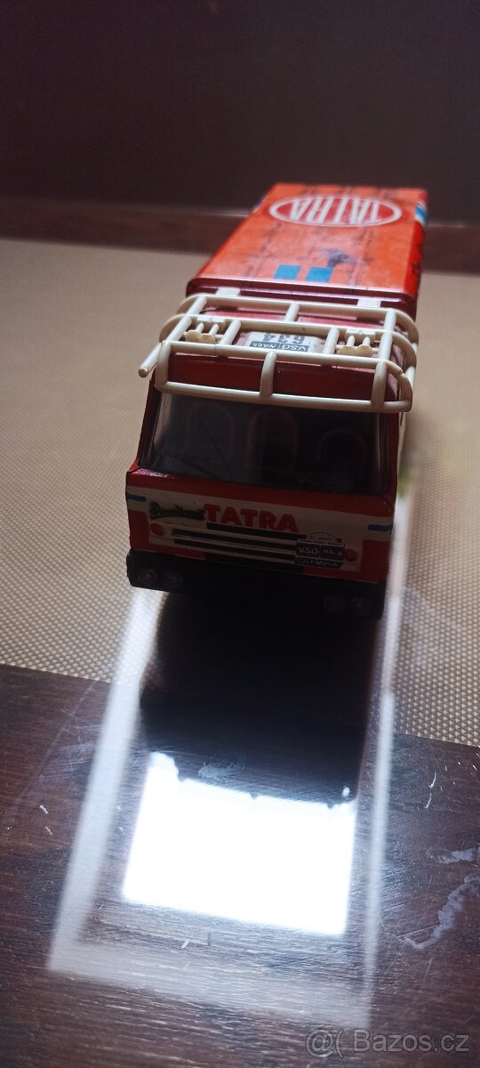 Tatra t815 Rallye