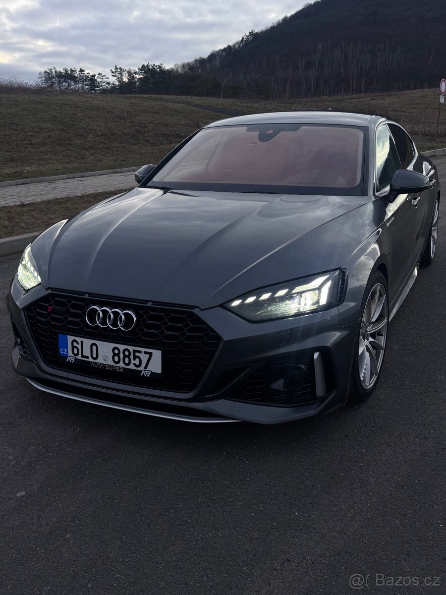 Prodám nebo vyměním Audi RS5 331kw