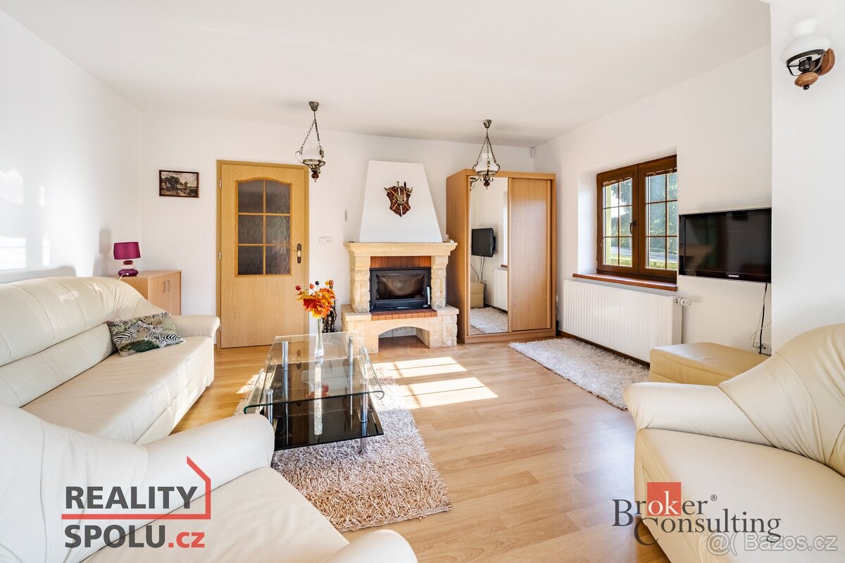Prodej, domy/rodinný, 153 m2, Plešovice 45, 38101 Zlatá Koru