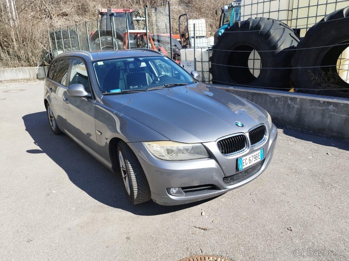 Bmw 320d