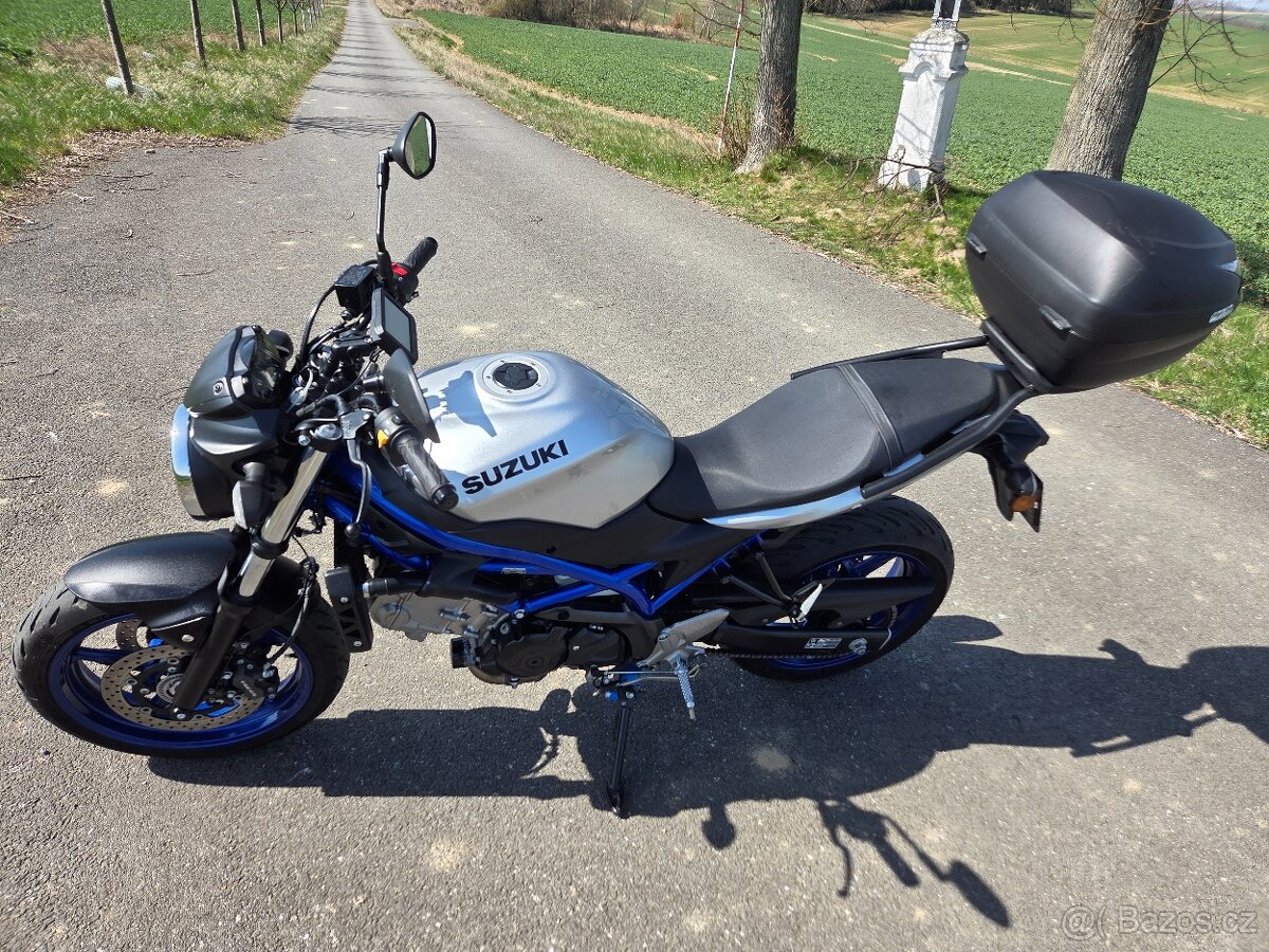 Suzuki SV 650