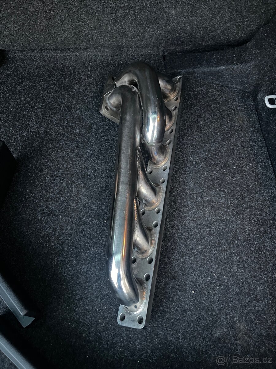 Turbo svody BMW M50 M52 M54