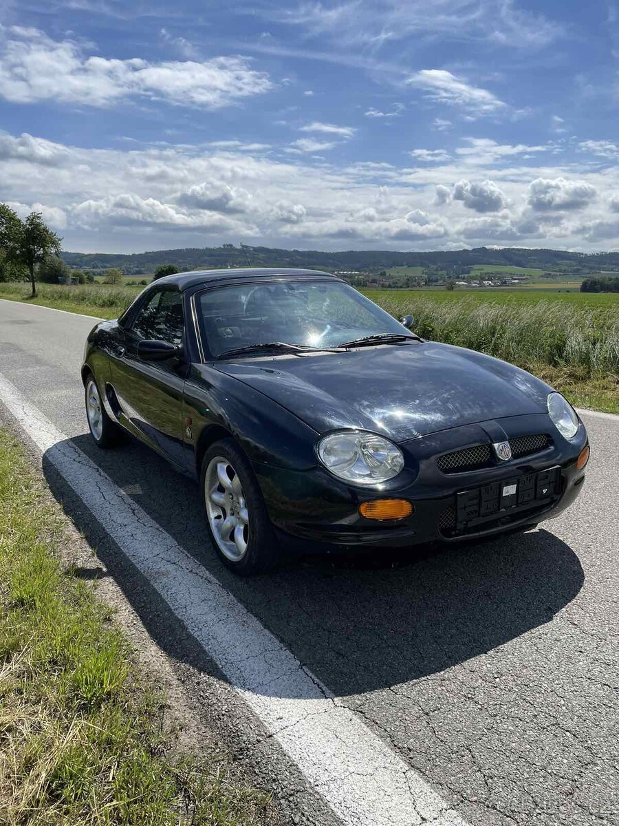 MG f 1.8i