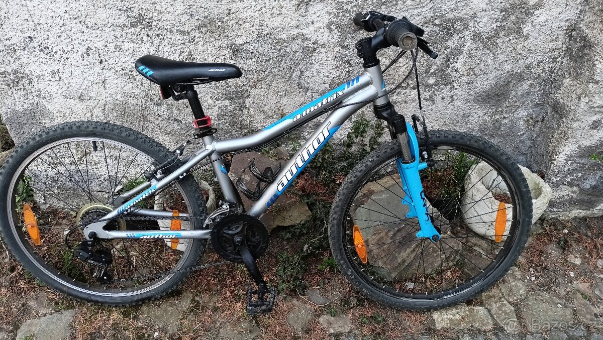 Dětské horské kolo 24'