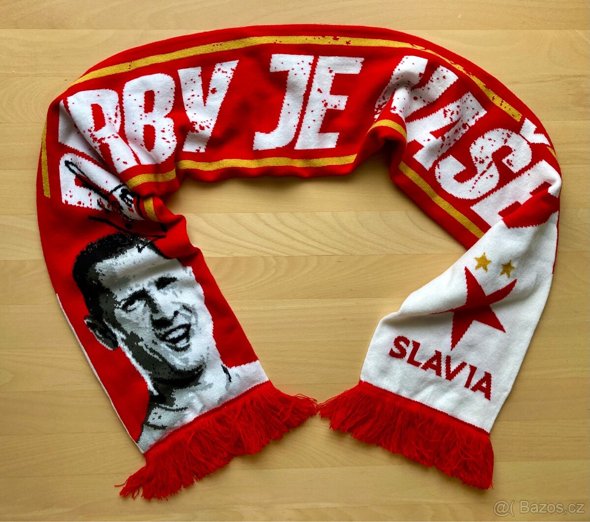 Šála Slavia Praha - Derby je naše