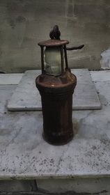 PRODÁM STAROU HAVÍŘSKOU LAMPU